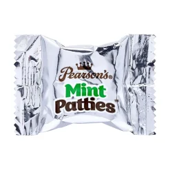 Pearson's Candy Company Mint Patties, Pack Of 175