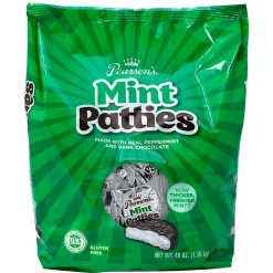 Pearson's Candy Company Mint Patties, Pack Of 175