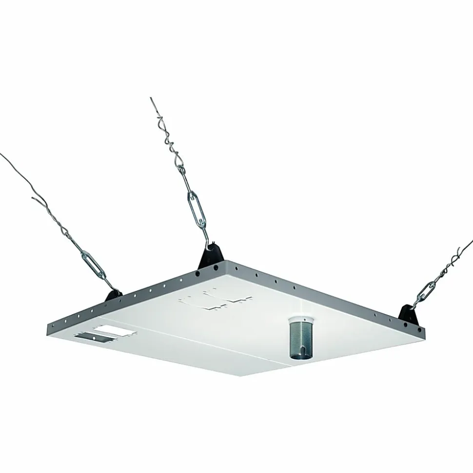 Peerless-AV® Lightweight Suspended Ceiling Kit - Steel - 50 lb