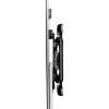 Peerless-AV SmartMount SA771PU Wall Mount for Flat Panel Display - Black - 1 Display(s) Supported - 46" to 90" Screen Support - SA771PU