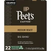 Peet's K-Cup Big Bang K-Cup Pods - Compatible with Keurig K-Cup Brewer - Medium - 22 K-Cup - 22 / Box