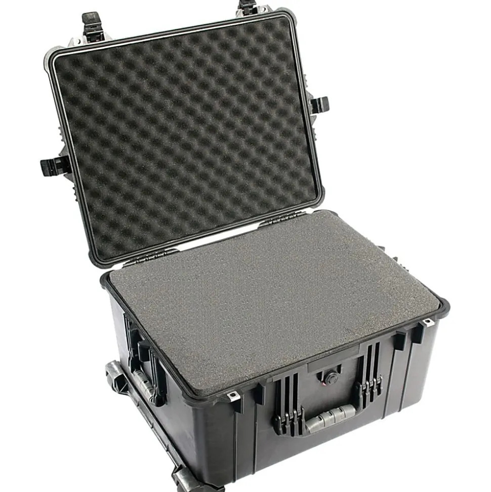 Pelican™ 1620 Rolling Case, 24.64" x 19.39" x 13.78"