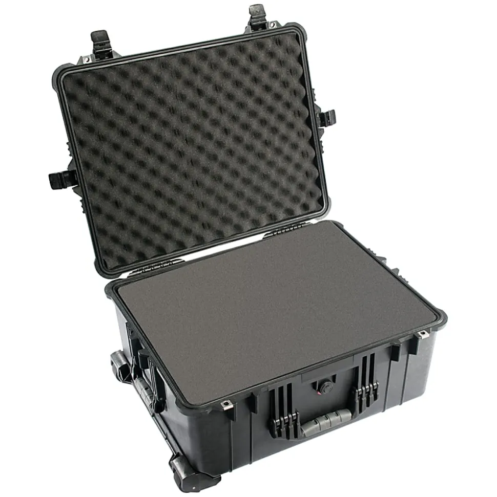 Pelican™ 1610 Rolling Case, 24.83" x 19.69" x 11.88"