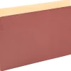 Pendaflex® Earthwise® Manila Expanding File Pocket, 3 1/2" Expansion, 9 1/2" x 14 3/4", Dark Brown, Pack Of 25