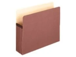 Pendaflex® Earthwise® Manila Expanding File Pocket, 5 1/4