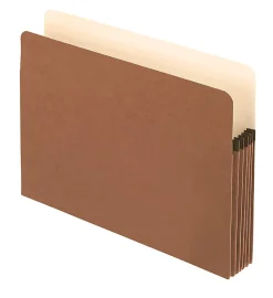 Pendaflex® Earthwise® Manila Expanding File Pocket, 5 1/4