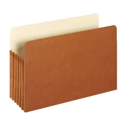 Pendaflex® Earthwise® Manila Expanding File Pocket, 5 1/4