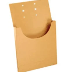 Pendaflex Legal, Letter Recycled File Jacket - 8 1/2" x 11" , 8 1/2" x 14" - 1 1/4" Expansion - Brown - 100 / Box -