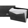 Pendaflex® Poly 13-Pocket Expanding File, Letter Size, Black