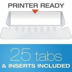 Pendaflex® Premium Reinforced Extra-Capacity Hanging File Folders, 4