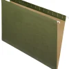 Pendaflex® Premium Reinforced Hanging File Folders, Legal Size, Standard Green, Pack Of 25 Folders