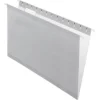 Pendaflex® Premium Reinforced Color Hanging File Folders, Legal Size, Gray, Pack Of 25 Folders