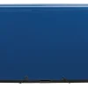 Pendaflex® Professional Poly Expanding File, 13 Pockets, Letter Size, Metallic Blue