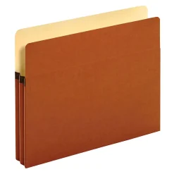 Pendaflex® Redrope Expanding File Pockets, 1 3/4