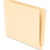 Pendaflex® Smart Shield™ End-Tab Folders, Letter Size, Manila, Box Of 75