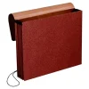 Pendaflex® Standard Expanding Wallet, Letter Size, Brown