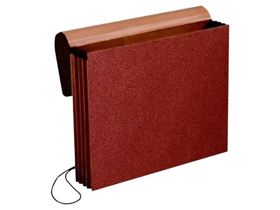 Pendaflex® Standard Expanding Wallet, Letter Size, Brown