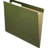 Pendaflex® Standard Green Hanging Folders, Letter Size, Standard Green, Box Of 25