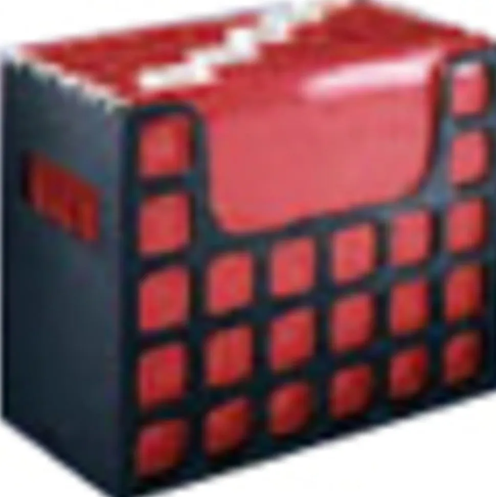 Pendaflex® Super Decoflex®, 5 File Folders, Letter Size, Granite