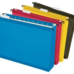 Pendaflex® SureHook® Hanging Pockets, 3 1/2