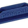 Pen Pal Pen and Pencil Holder, Writing Organizer for Home, School and Office, 4 Assorted Colors, 2-5/8" x 5/8", 12 Pack
