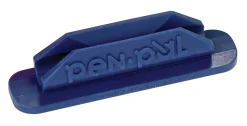 Pen Pal Pen and Pencil Holder, Writing Organizer for Home, School and Office, 4 Assorted Colors, 2-5/8" x 5/8", 12 Pack