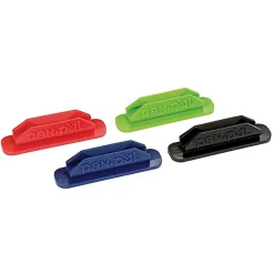 Pen Pal Pen and Pencil Holder, Writing Organizer for Home, School and Office, 4 Assorted Colors, 2-5/8