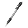 Pentel® Champ Mechanical Pencils, #2 Lead, Fine Point, 0.5 mm, Black Barrel, Pack Of 12