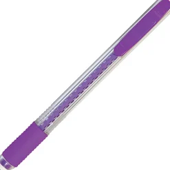Pentel® Clic Erasers®, Assorted Colors, Pack Of 3