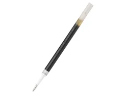 Pentel® EnerGel Liquid Gel Pen Refills, Bold Point, 1.0 mm, Black Ink, Pack Of 2