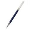 Pentel® EnerGel® Liquid Gel Pen Refills, Needle Point, 0.5 mm, Blue Ink, Pack Of 2
