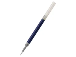 PentelĀ® EnerGelĀ® Liquid Gel Pen Refills, Needle Point, 0.5 mm, Blue Ink, Pack Of 2