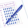 Pentel® EnerGel™ NV Liquid Gel Pens, Fine Point, 0.5mm, Blue Ink, Pack Of 12 Pens