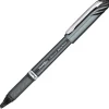 Pentel® EnerGel™ NV Liquid Gel Pens, Bold Point, 1.0 mm, Black Ink, Pack Of 12 Pens