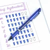 Pentel® EnerGel™ NV Liquid Gel Pens, Fine Point, 0.5 mm, Black Ink, Pack Of 12 Pens