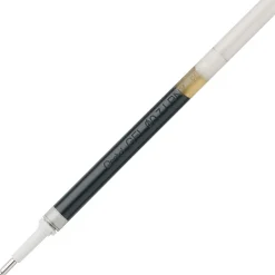 Pentel® EnerGel Retractable Liquid Pen Refills, Medium Ballpoint, 0.70 mm, Black, Box Of 12 Refills