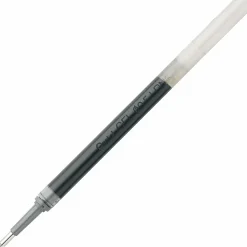Pentel® EnerGel Retractable Liquid Gel Pen Refills, Needle Point, 0.5 mm, Black Ink
