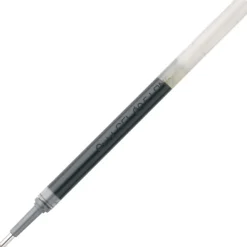 Pentel® EnerGel Retractable Liquid Gel Pen Refills, Needle Point, 0.5 mm, Black Ink