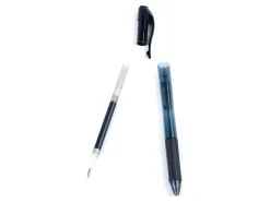PentelĀ® EnerGel Retractable Liquid Gel Pen Refills, Fine Point, 0.7 mm, Black Ink