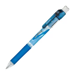 Pentel® e-Sharp⢠Mechanical Pencil, 0.7mm, #2 Lead, 72% Recycled, Blue Barrel, Pack Of 12
