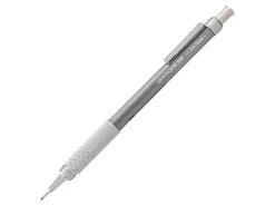 Pentel® Graph Gear 500™ Mechanical Pencil, 0.9mm, #2 Lead, Gray Barrel