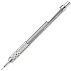 Pentel® Graph Gear 500™ Mechanical Pencil, 0.9mm, #2 Lead, Gray Barrel