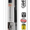 Pentel® Graphlet Mechanical Pencil, 0.5 mm, Black Barrel