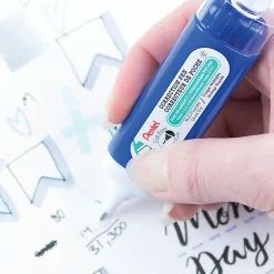 Pentel® Presto!™ Jumbo Correction Pen, Fine Point, 12 ml
