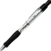Pentel® Quick Dock™ Mechanical Pencil, 0.5 mm, Silver/Black Barrel
