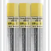 Pentel® Super Hi-Polymer® Lead Refills, #2 B, 0.9 mm, Pack Of 45