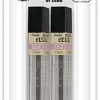 Pentel® Super Hi-Polymer® Leads, 0.2 mm, HB, 24 Leads Per Tube