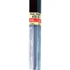 Pentel Super Hi-Polymer Leads - 0.5 mm , Fine Point - HB - Black Lead - 12/Tube - 12 / Box