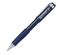 Pentel® Twist-Erase III Mechanical Pencil, #2 Lead, Bold Point, 0.9 mm, Blue Barrel