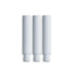 Pentel® Twist-Erase Mechanical Pencil Eraser Refills, Pack Of 3